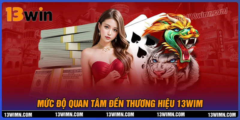 Độ nhận dạng thương hiệu 13wim trên Google Trends Độ nhận dạng thương hiệu 13wim trên Google Trends