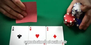 Sâm lốc – từ trò chơi dân gian đến hiện đại