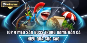 Chuẩn bị trước khi bước vào trận săn boss